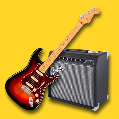 Instrumentos musicales